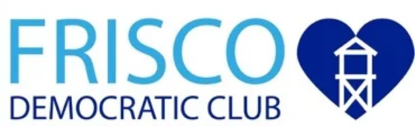 Frisco Democratic Club organization. 